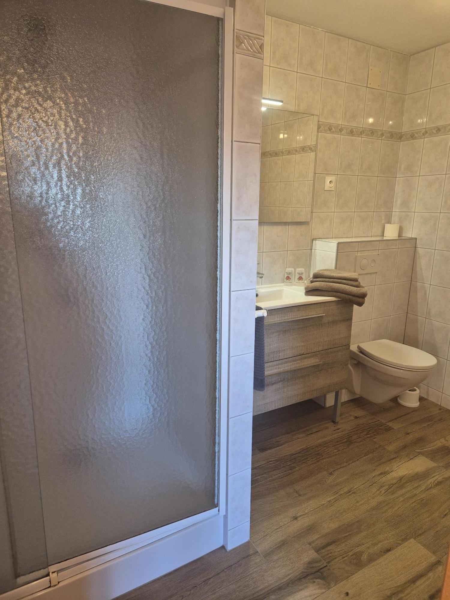 Chambres Thirion Saint-Hippolyte  Kamer foto