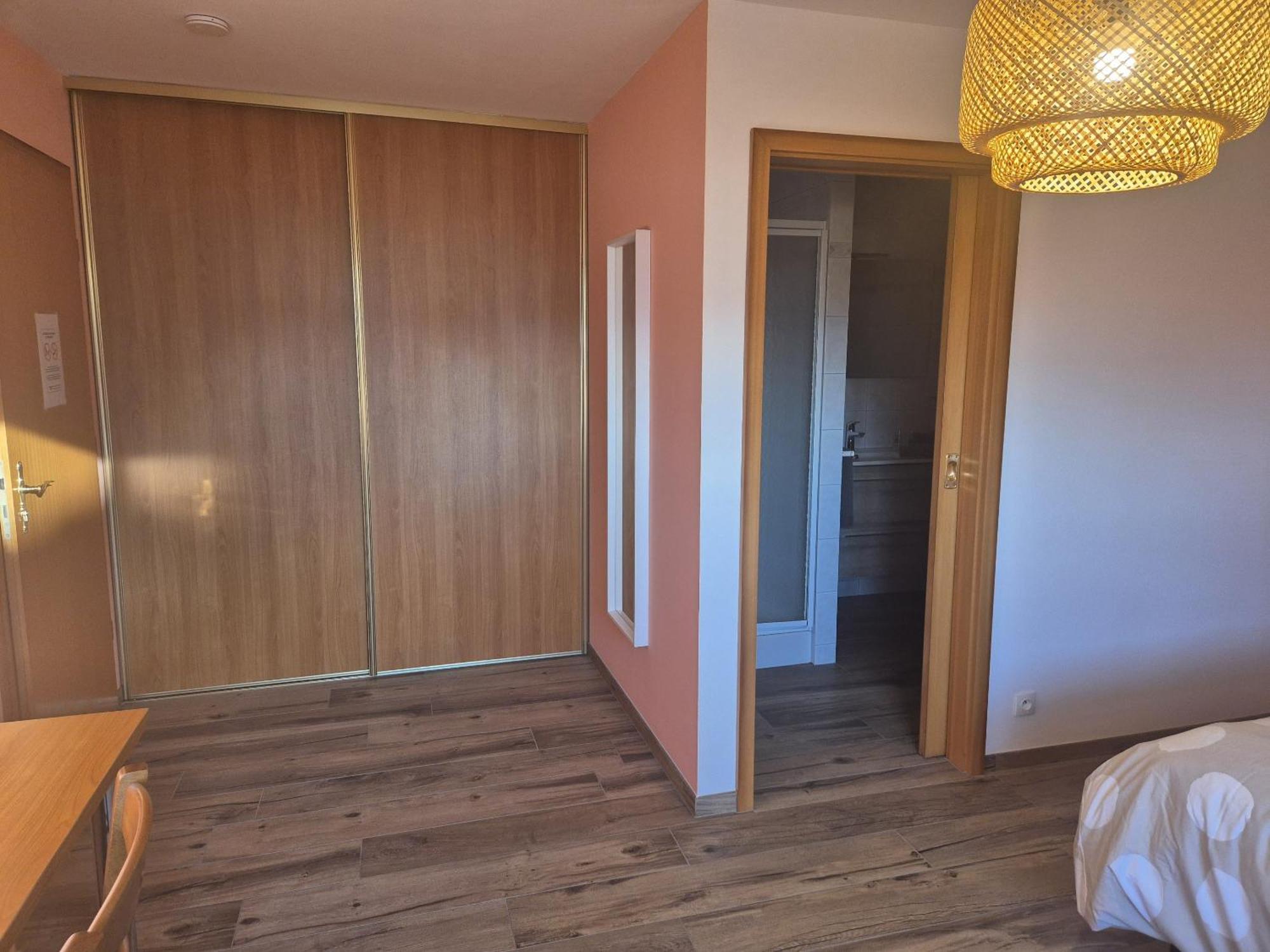 Chambres Thirion Saint-Hippolyte  Kamer foto