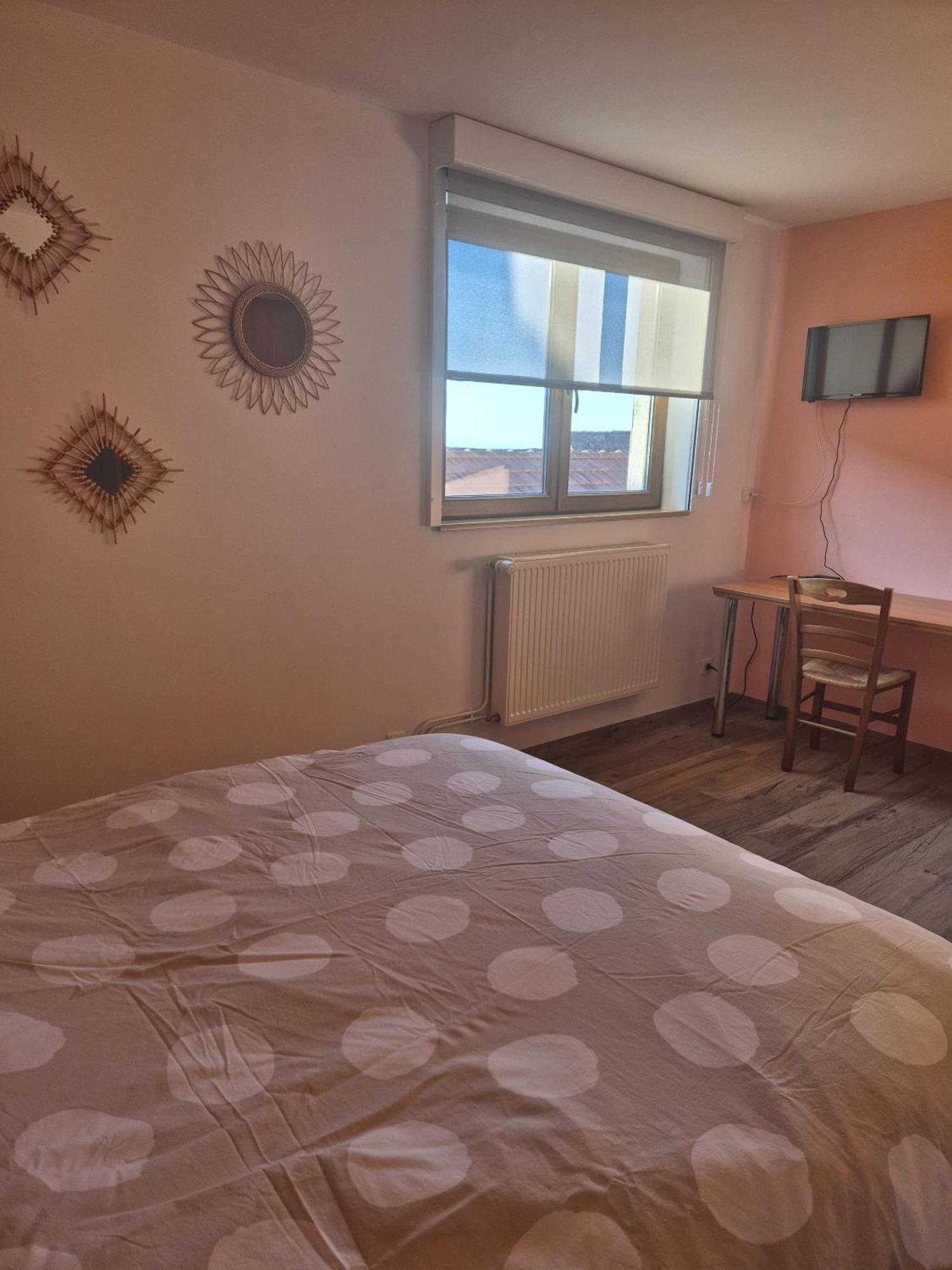 Chambres Thirion Saint-Hippolyte  Kamer foto