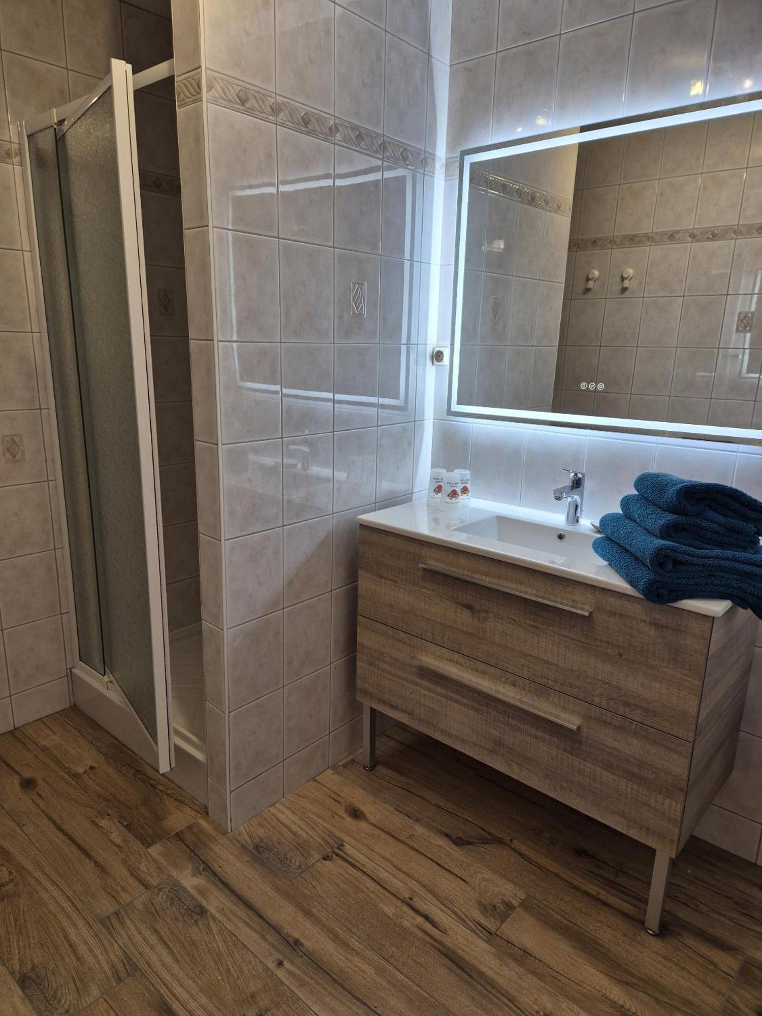 Chambres Thirion Saint-Hippolyte  Kamer foto