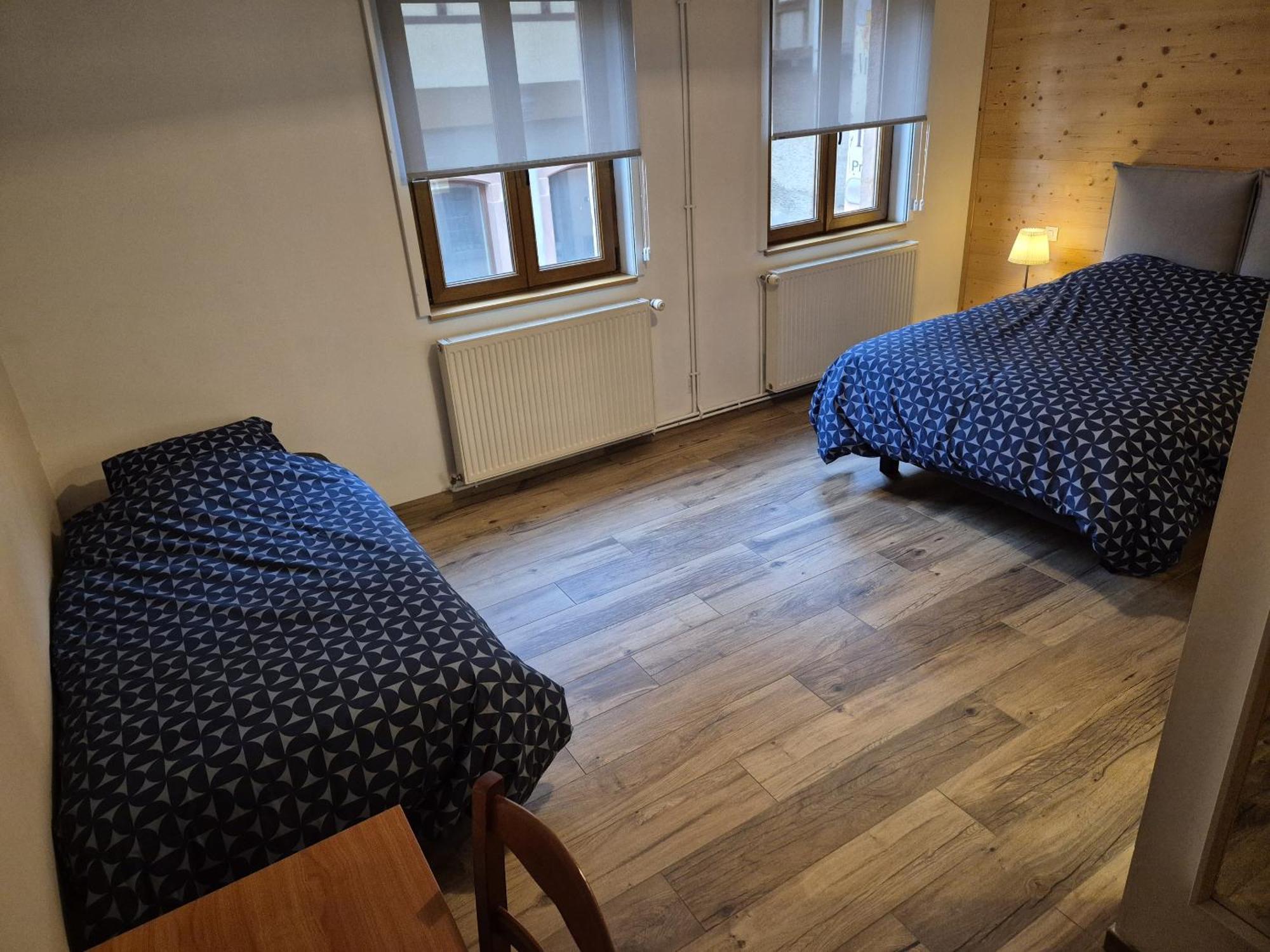 Chambres Thirion Saint-Hippolyte  Buitenkant foto