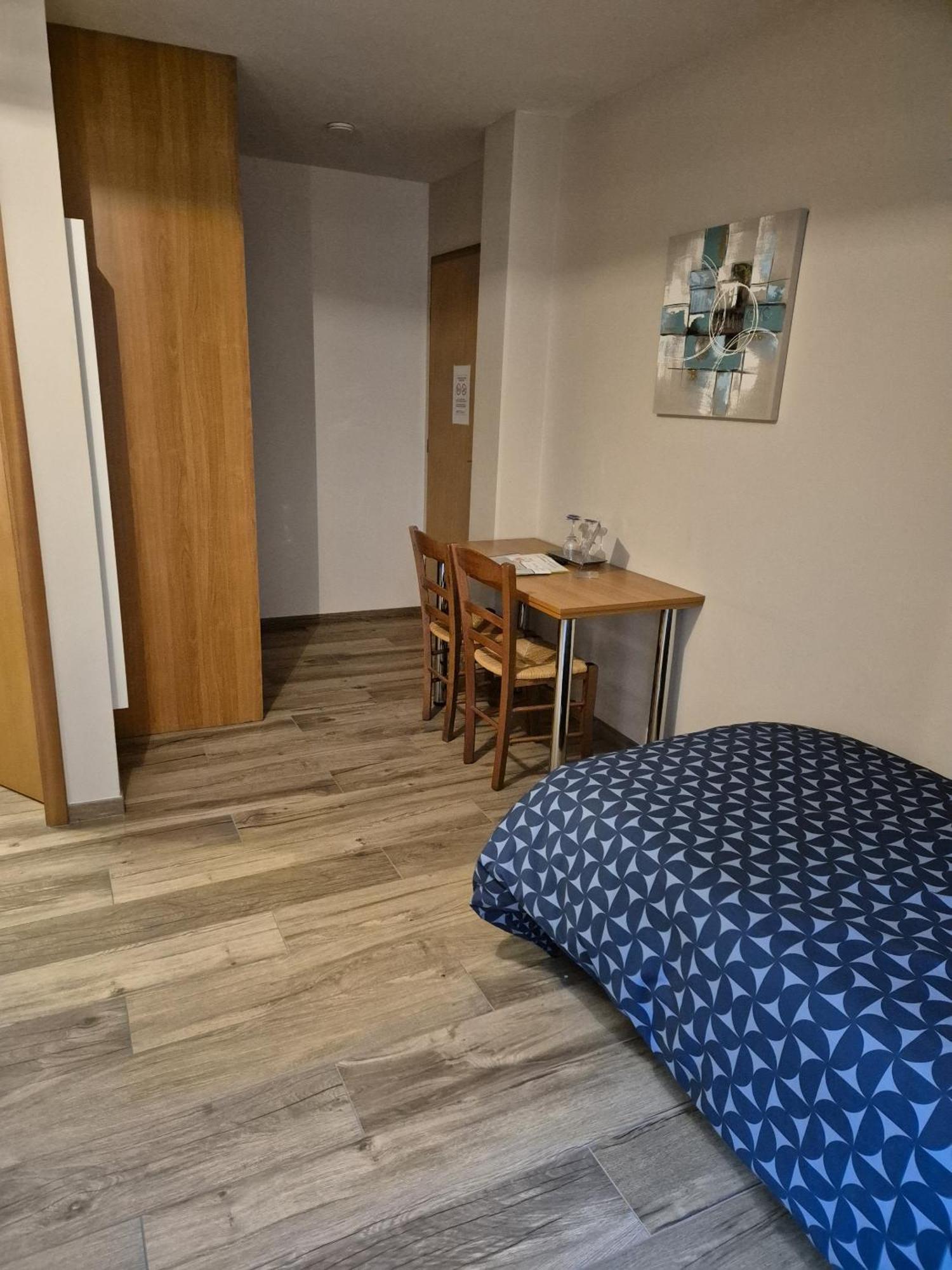 Chambres Thirion Saint-Hippolyte  Kamer foto