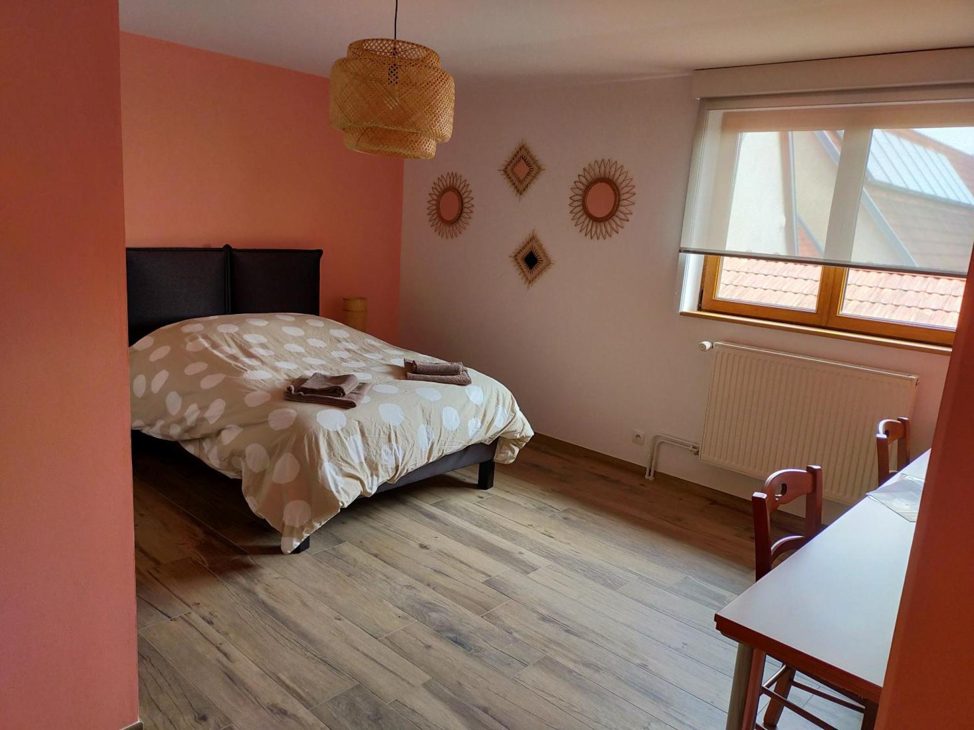 Chambres Thirion Saint-Hippolyte  Buitenkant foto