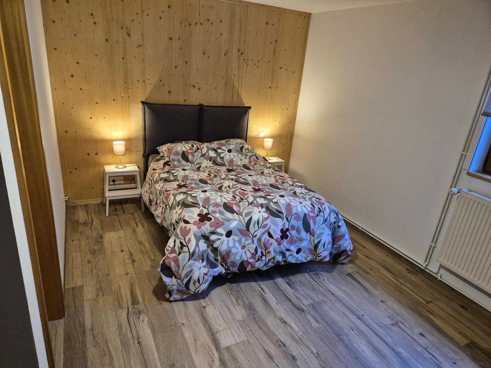 Chambres Thirion Saint-Hippolyte  Kamer foto