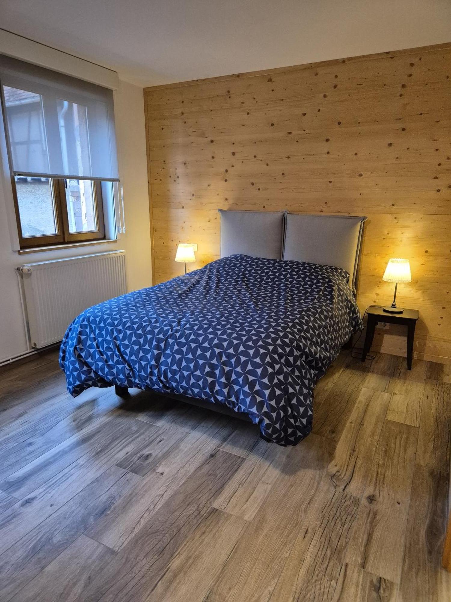 Chambres Thirion Saint-Hippolyte  Kamer foto