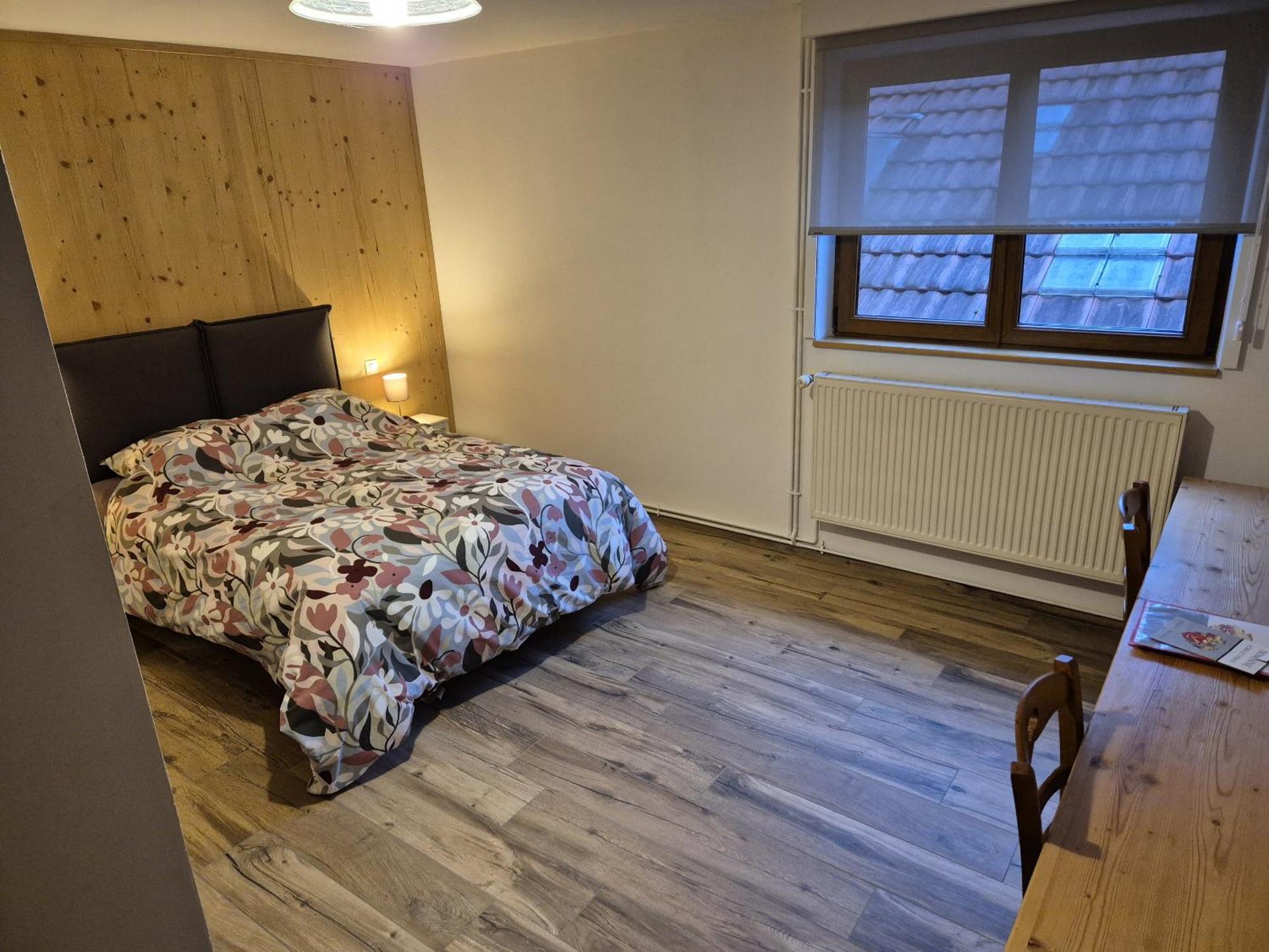 Chambres Thirion Saint-Hippolyte  Buitenkant foto