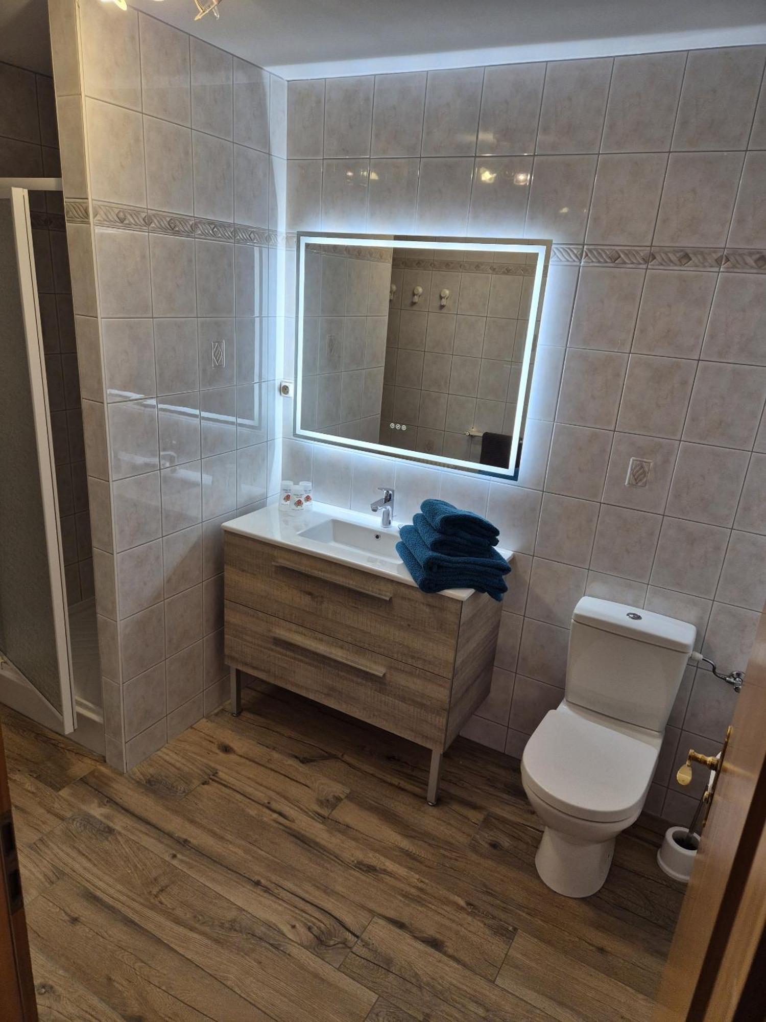 Chambres Thirion Saint-Hippolyte  Kamer foto